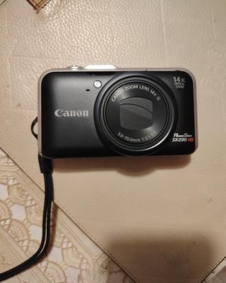 macchina fotografica