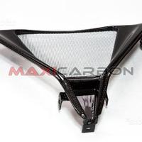 Copriradiatore olio carbonio MV Agusta F3 675-800