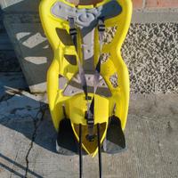 seggiolino bici PEPE max22kg