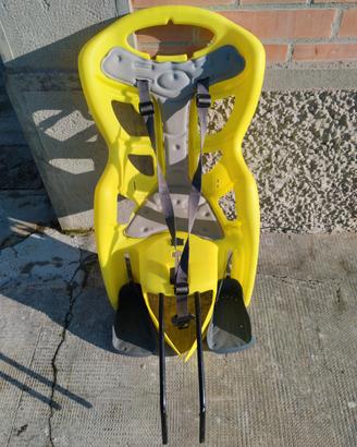 seggiolino bici PEPE max22kg