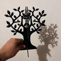 Portagioglie Albero della vita Callie Italy