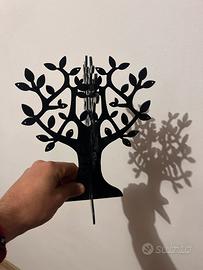 Portagioglie Albero della vita Callie Italy