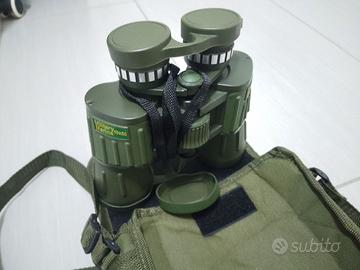 Binocolo Russo SEEKER COATED OPTICS