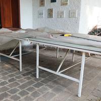 Tavolo da ping pong fisso