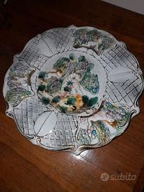 piatto ceramica 