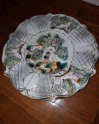piatto ceramica 