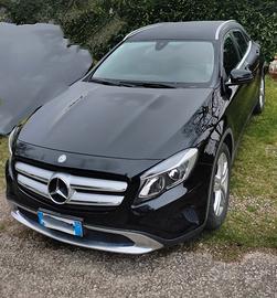 Mercedes gla (x156) - 2016