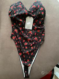 Body con coppe preformate