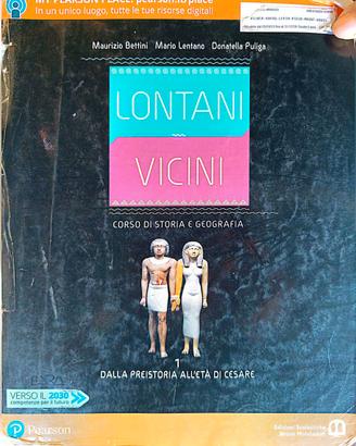 LIBRI SCOLASTICI