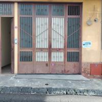 portone in ferro 