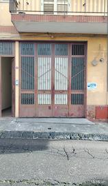 portone in ferro 