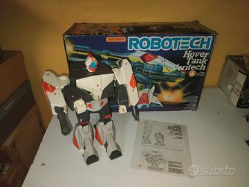Robotech Veritech Hover Tank