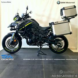 BENELLI TRK 702 X abs E5