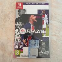 FIFA 21 per Nintendo Swich