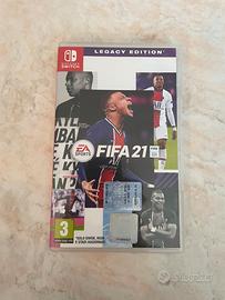 FIFA 21 per Nintendo Swich