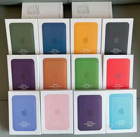 Porta carte magsafe per iphone vari colori