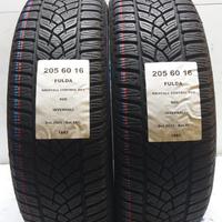 2 GOMME 205 60 16 FULDA A1883