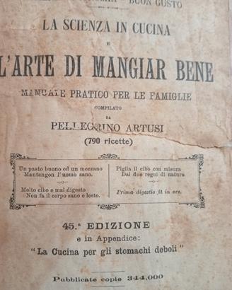 Pellegrino Artusi 