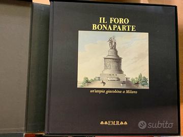 Franco Maria Ricci FMR - Il Foro Buonaparte 