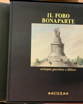 Franco Maria Ricci FMR - Il Foro Buonaparte 