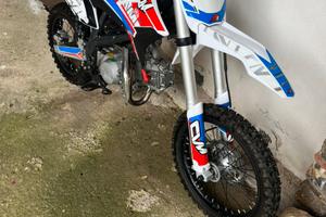 Pit bike 125