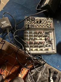 Mixer multi porta