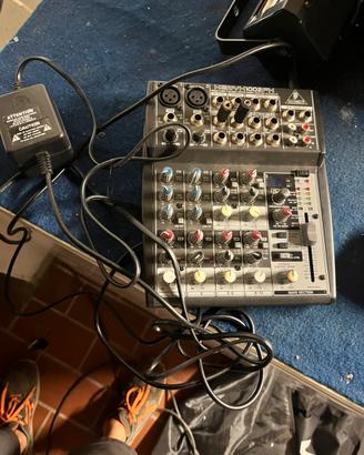 Mixer multi porta