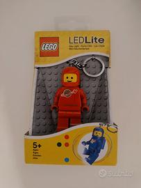 lego led light minifigures Space Classic vintage n