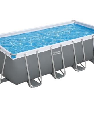 Bestway - Set piscina fuori terra 488x244x122