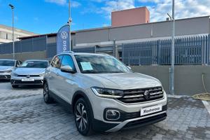 Volkswagen T-Cross 1.0 TSI 110 CV DSG Advanced