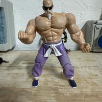 Dragon boll maestro muten genio delle tartarughe