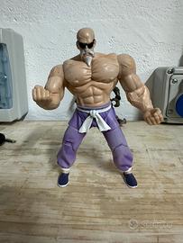 Dragon boll maestro muten genio delle tartarughe