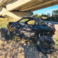 Can-Am Maverick XRS Turbo