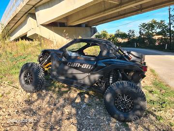 Can-Am Maverick XRS Turbo