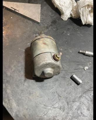 motorino avviamento husqvarna