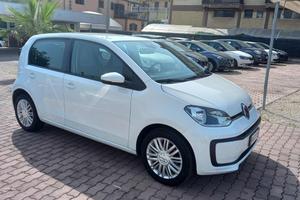 VOLKSWAGEN up! 1.0 5p. BlueMotion