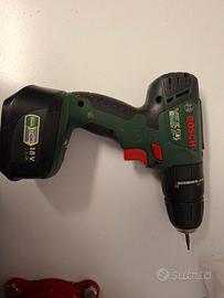 Trapano  Bosch 18v