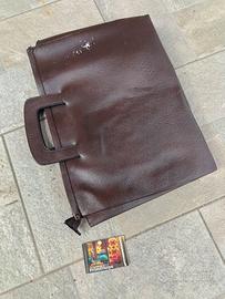 valigetta rappresentante vendite piaggio vespa ape