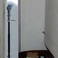 Motosega elettrica con asta telescopica