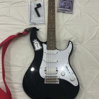 Chitarra elettrica yamaha + ampli Marshall 15w