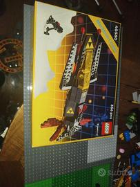 Lego  astronave incrociatore Blacktron