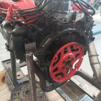 motore Grand Cherokee 5200 V8 +cambio+rid