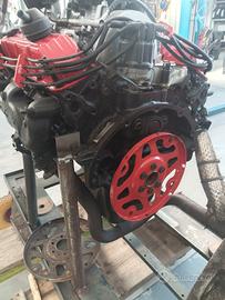 motore Grand Cherokee 5200 V8 +cambio+rid