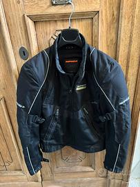 Giacca moto Spidi donna e sottogiacca