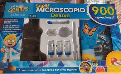 Microscopio Lisciani