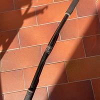 Manubrio in carbonio per MTB, fixed
