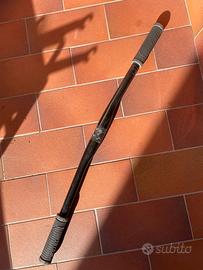 Manubrio in carbonio per MTB, fixed