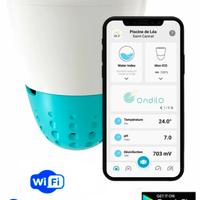 Ico Tester Piscina  Ph + Cloro + Bromo o Sale