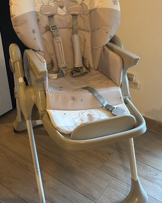 Seggiolone per pappa