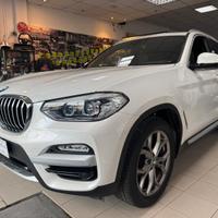 Bmw X3 xDrive20d xLine FULL OPTIONAL SEMPRE TAGLIA